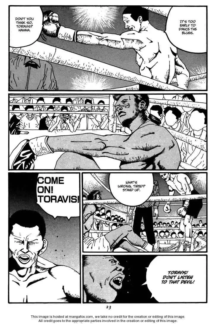 Zero Matsumoto Taiyo Chapter 12 24